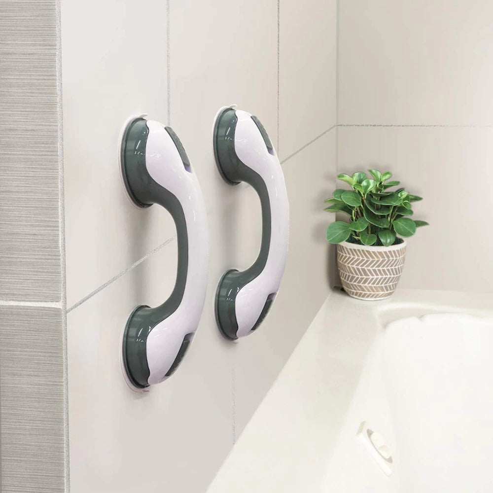 Shower & Bathroom Safety Suction Grip Support Handle