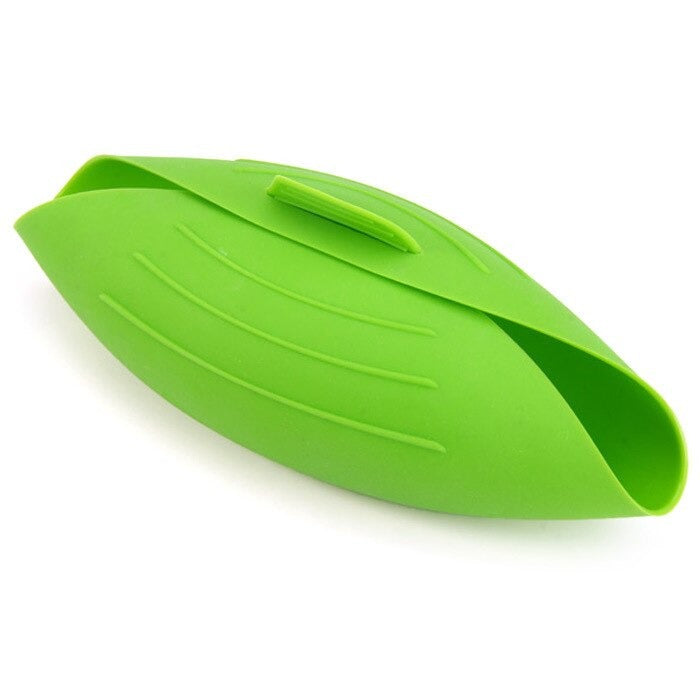 Multipurpose Silicone Foldable Cooking Bowl