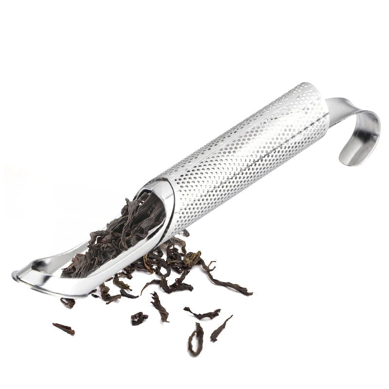 Creative Pipe Stainless Steel Tea Infuser