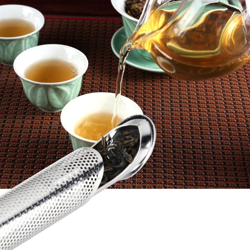 Creative Pipe Stainless Steel Tea Infuser