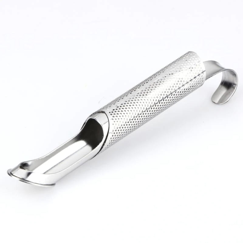 Creative Pipe Stainless Steel Tea Infuser