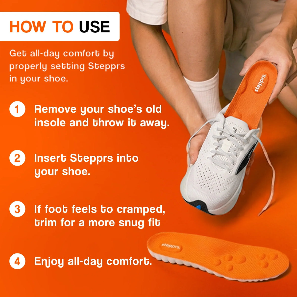 Massage Insoles