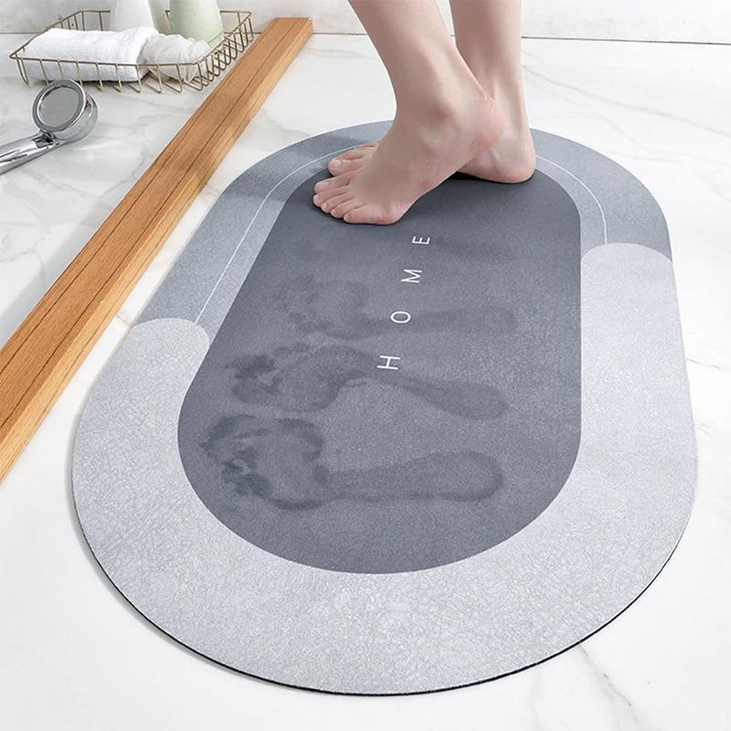 Non-Slip Super Absorbent Floor Mat