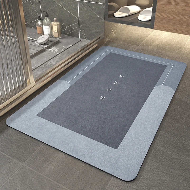 Non-Slip Super Absorbent Floor Mat