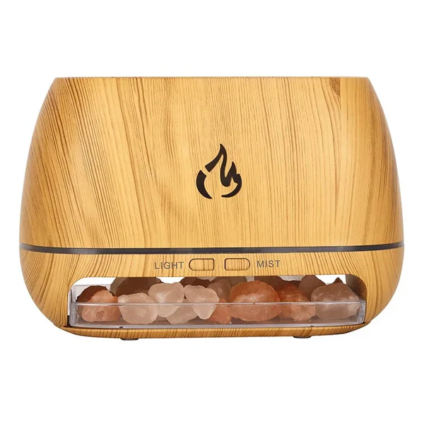 Serene ZenCrystals Himalayan Salt Aroma Diffuser