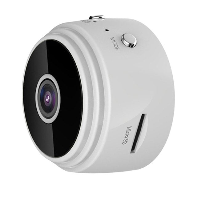 Wireless Indoor Security Camera Pro - Protect Your Family & Kids