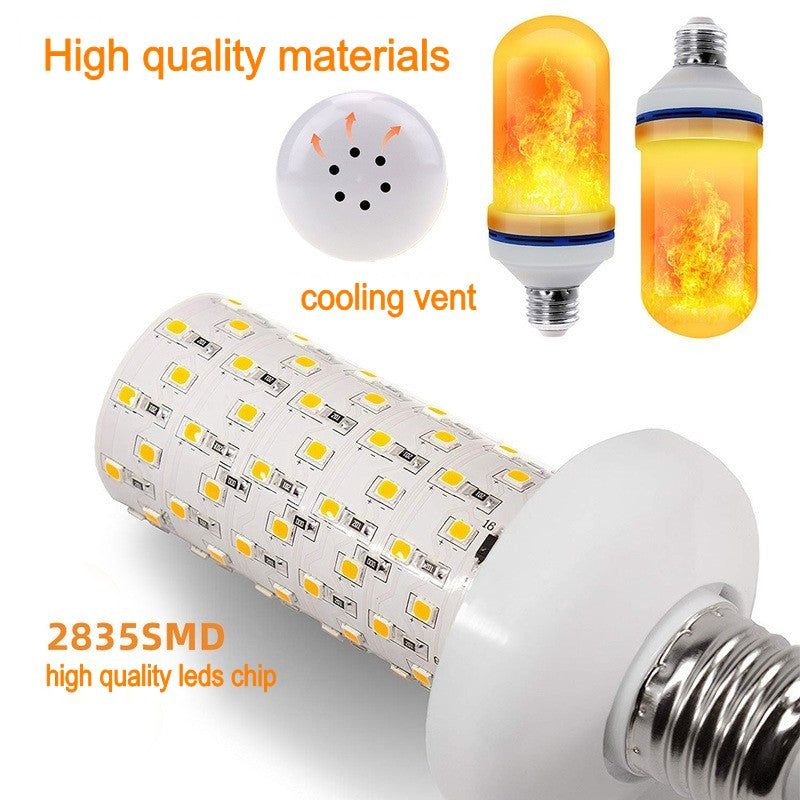 Flame Effect - LED Light Bulbs