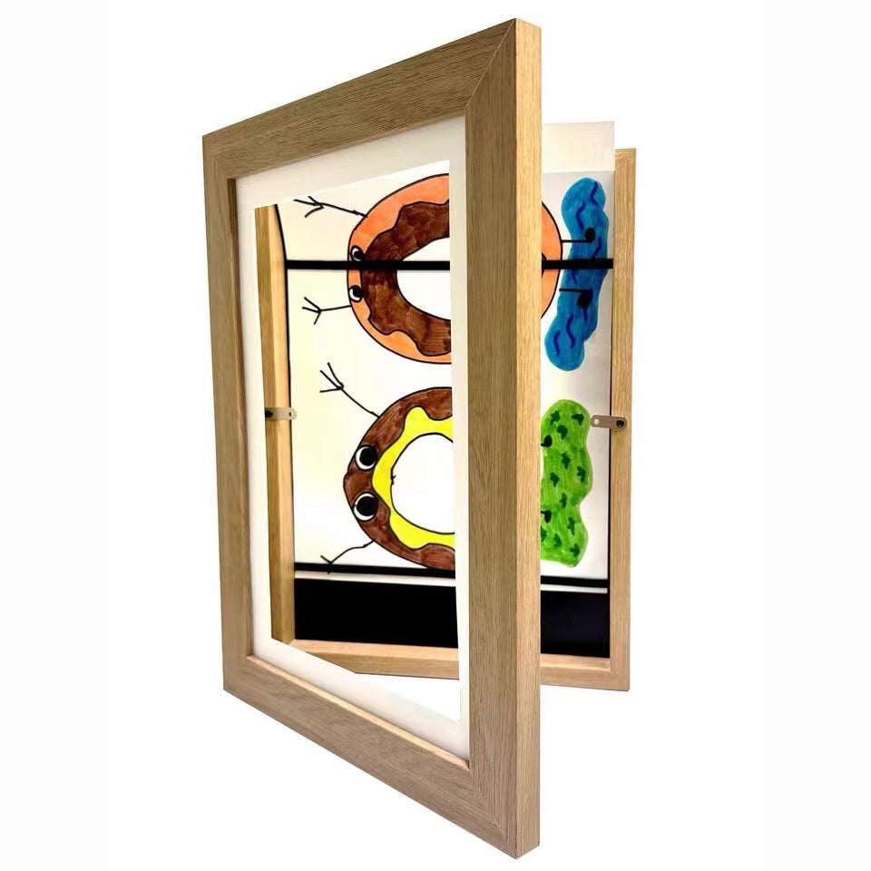 Kids Dynamic Art Frames