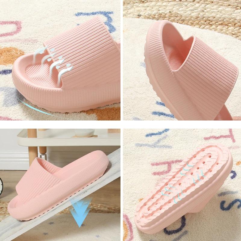 Air-Soft Marshmallow Slippers