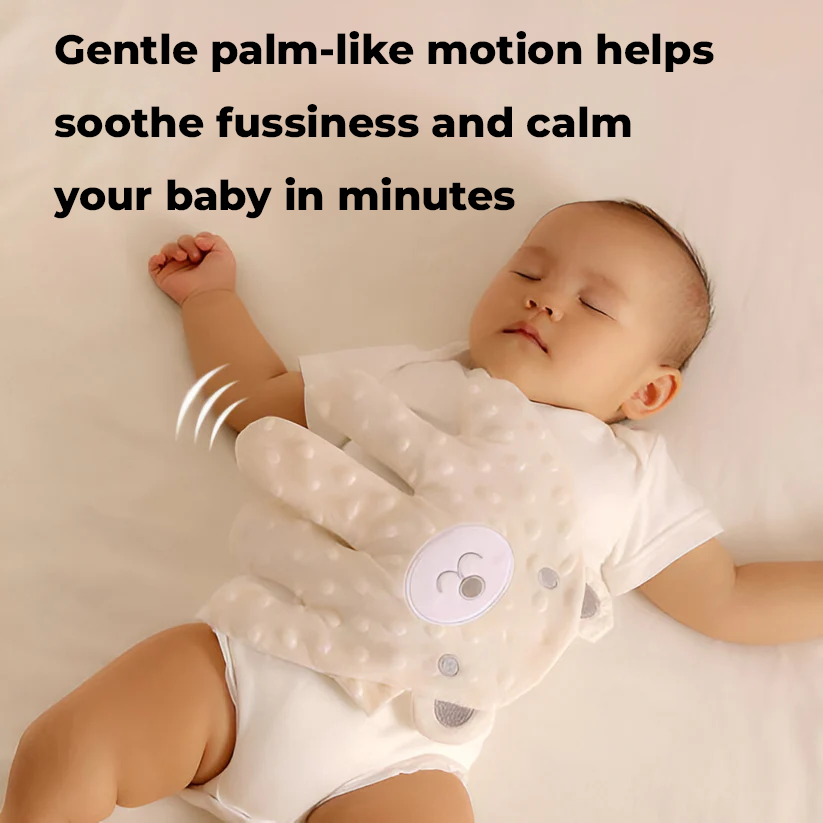 Comforting Heat & Soothe Baby Pad
