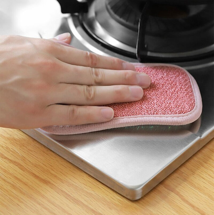 Magic Microfibre Cleaning Sponge                                                                                     ( 🇦🇺 Australia Post FREE Delivery Included )