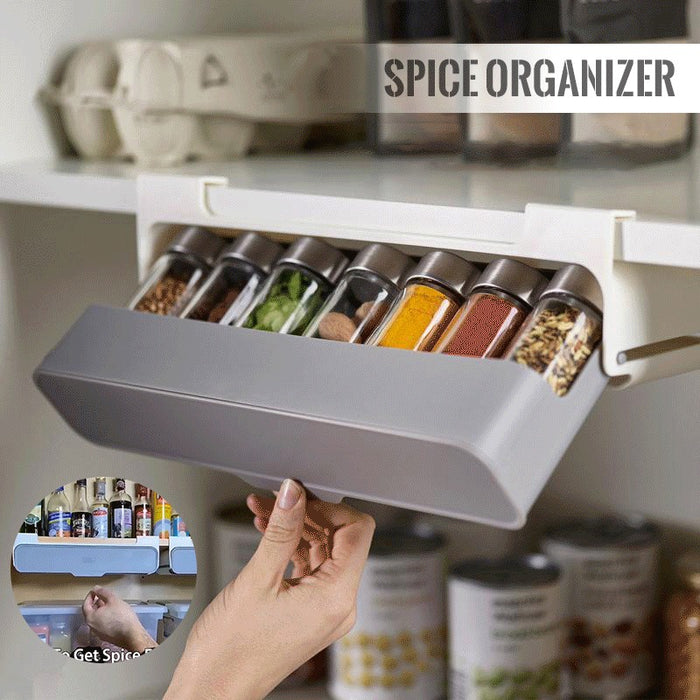 Spice Cupboard Drawer