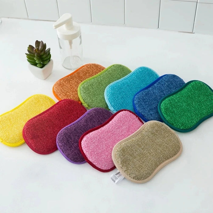 Magic Microfibre Cleaning Sponge                                                                                     ( 🇦🇺 Australia Post FREE Delivery Included )
