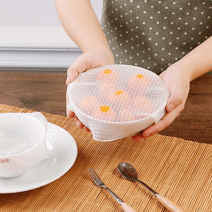 Silicone Cling Wrap -  Newmart
