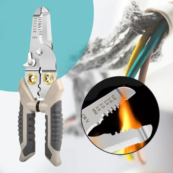 Professional Multipurpose Wire Stripper