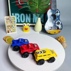GRAVI-CRAWL MAGNETIC WALL CLIMBING CARS – ADVENTURE ON EVERY SURFACE!