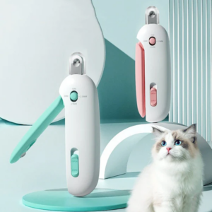 PetGravity Adjustable Claw Clippers – Effortless Nail Care for Your Pet
