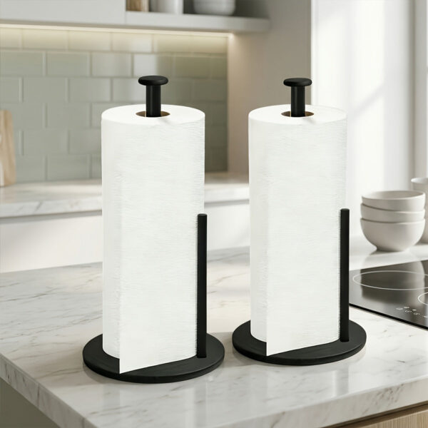 Freestanding Paper Towel Holder