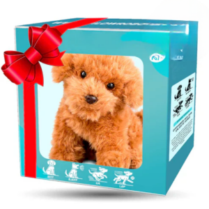 Milow the Robot Dog – Innovative Technology Meets Realistic Play