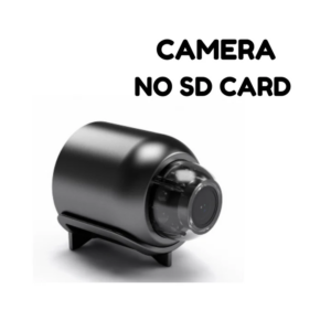 MiniCamera | Ultra Mini WiFi Security Camera with Remote Access