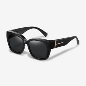 Fit-Over Clip-On Sunglasses