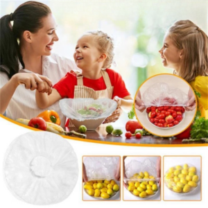 CONVENIENT FRESH-KEEPING BAGS | 100PCS
