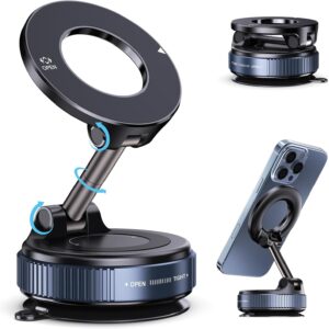 360° Foldable Magnetic Phone Holder