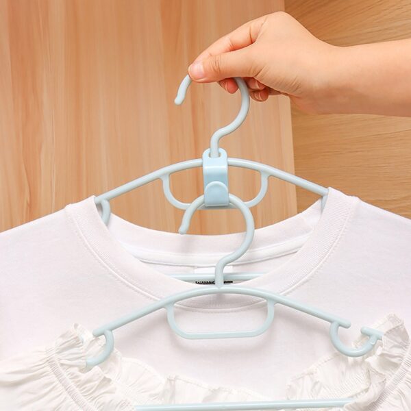 Magic Clothes Hanger Hooks