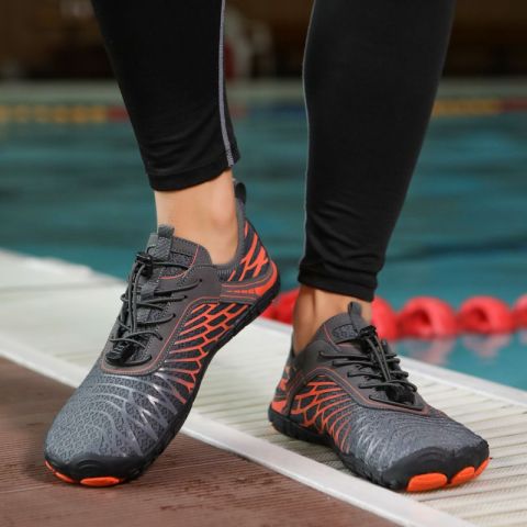 Bronoir™ Skin Pro with Copper - Grounding Allround Barefoot Shoes
