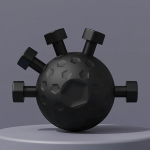 Forearm Strength Builder Sphere