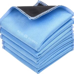 Microfiber Cleaning Cloths - 5 Pack