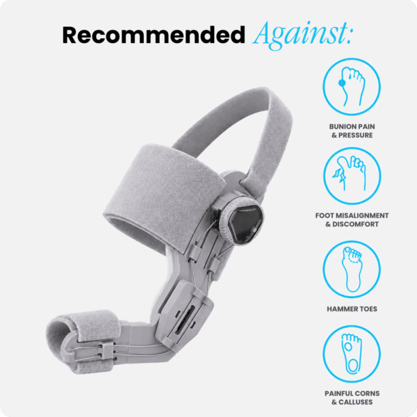 Curalis™ Bunion Relief Corrector