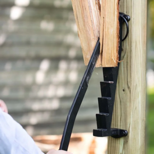 Kindling Cutter Wall Mount