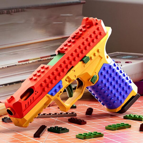 BlockBlaster DIY Ops Handle Set™