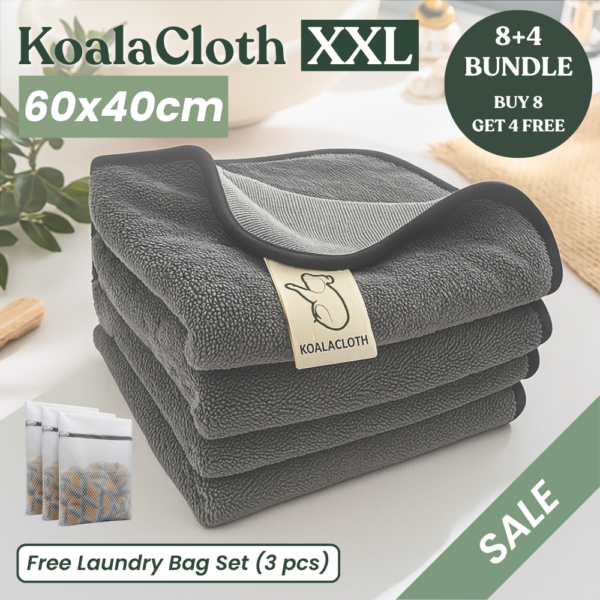 KoalaCloth - the Aussie Favourite XXL (60x40cm)