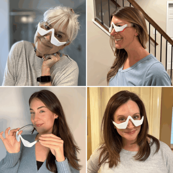 RevitalEyes® — Red Light & EMS Device for Hormone-Related Under-Eye Puffiness