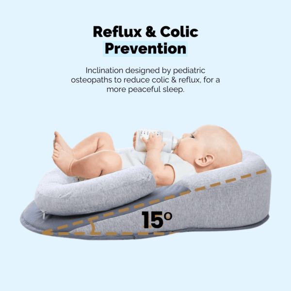 DreamNest™ - The Ultimate Baby Bed