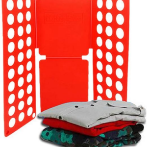 Time Saving Magic cloth folding board