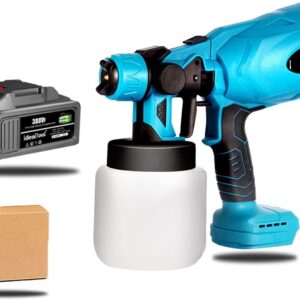 Cordless Paint Jet Pro Twin Battery