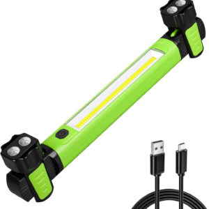Magnetic 3000 lm Rechargeable LED Work Light