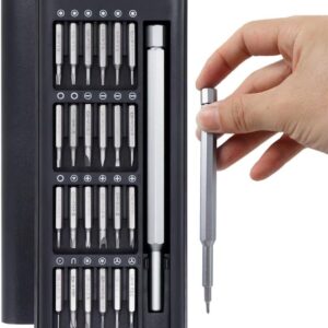 Multipurpose 24 in 1 Precision Screwdriver Repair Tool Kit