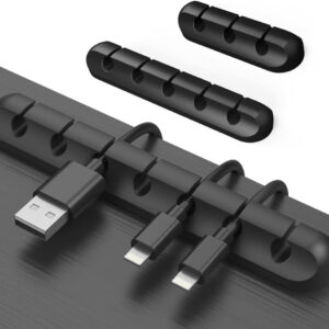Cable Clips Cord Management Organizer