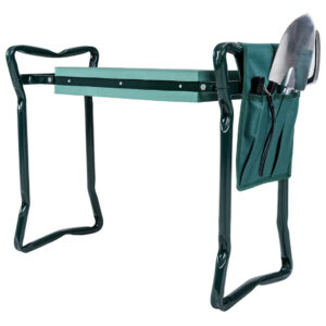 Garden Kneeler and Seat with Tool Bag