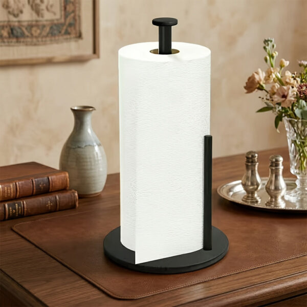 Freestanding Paper Towel Holder