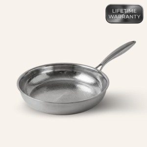 Harrison Titanium Hammered Pan
