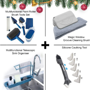 Christmas Home Improvement Pack π