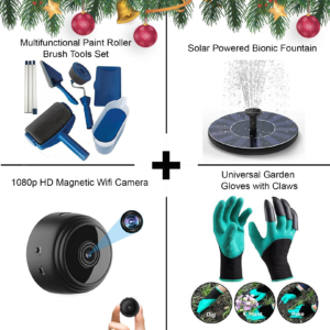 Christmas Garden Pack π