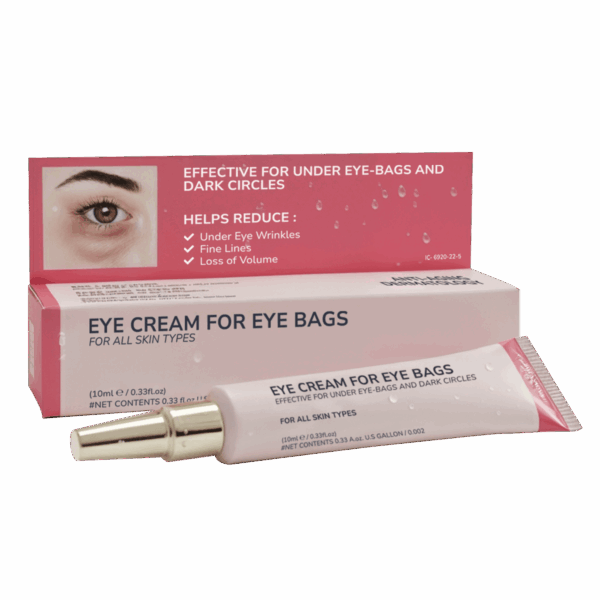RevitalEyes® 2-in-1 Red Light Therapy + EMS To Erase Eye Bags