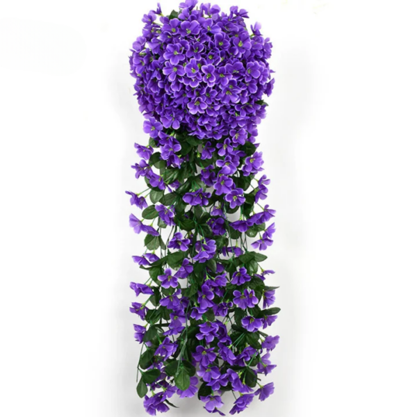 Charming Orchids Cascade | Artificial Flowers for Every Occasion and Season