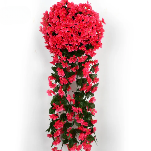 Charming Orchids Cascade | Artificial Flowers for Every Occasion and Season